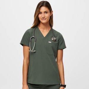 Catarina One-Pocket Scrub Top | FIGS